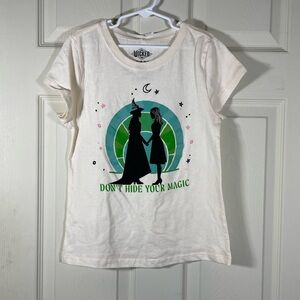 Wicked Kids Short Sleeve Tee‎ - White